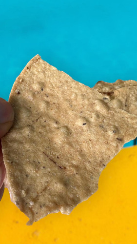 Tostadas De Ajonjolí Casa Cuevas 350g