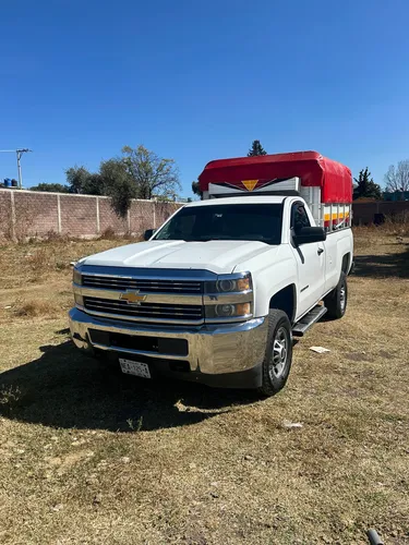 Chevrolet Silverado 2500hd