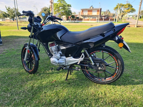Moto Yumbo Gsf 125 Fullcar