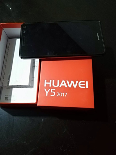 Huawei Y5 2017 Nuevo En Caja Con Boleta