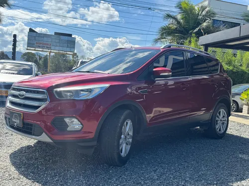 Ford Escape 2.0 Se 4x2