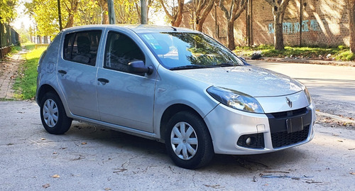 Renault Sandero 1.6 Authentique Pack I - Unico Dueño - Pto