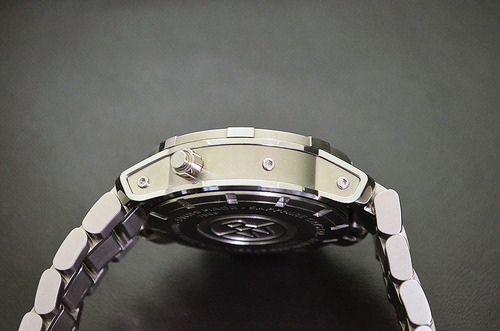Raymond Weil Nabucco Chronograph Gigante - 46mm - Est. Novo