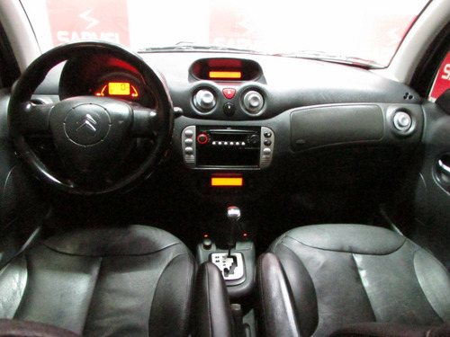 Citroën C3 1.6 Exclusive 16v Flex 4p Automático