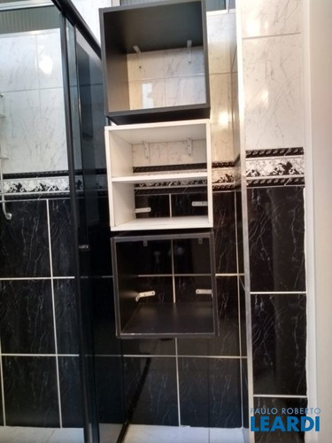 Imagem 10 de 15 de Apartamento - Brooklin - Sp - 610600