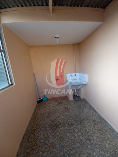 Imagem 10 de 16 de Casa Assobradada Para Locação No Bairro Tatuapé, 2 Dorm, 75 Metros - Ótima Localização ! - 6646