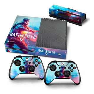 Skin Xbox One Adesivo Battlefield V