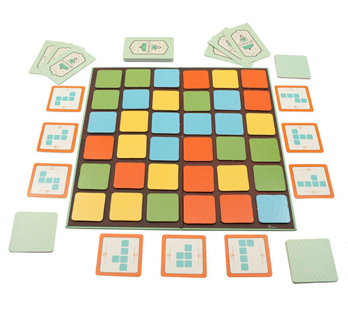 Imagen 3 de 7 de Juego de mesa El switcher Maldón
