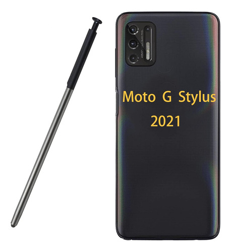 Para Motorola Moto G Stylus 2021 Xt2115 Lápiz De Repuesto...