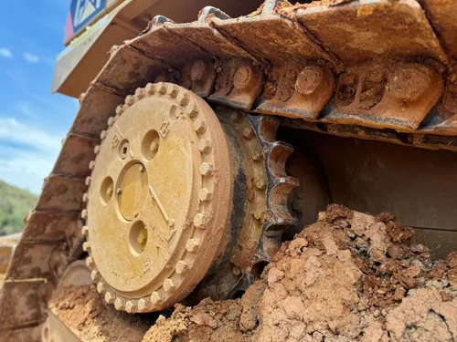 Bulldozer Cat D6t
