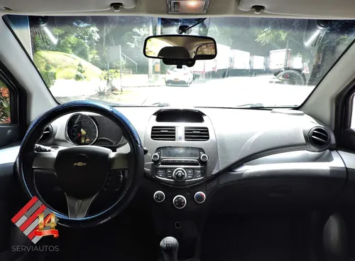 Chevrolet Spark GT 1.2 Ltz