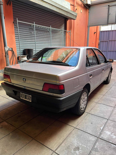 Imagen 11 de 15 de Peugeot 405