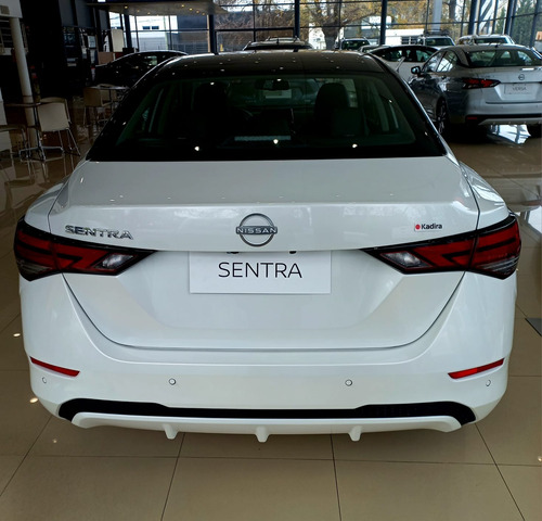 Nissan Sentra 2.0 Exclusive Cvt