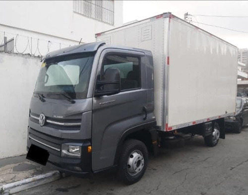 Vw Delivery Express 2020 Bau Seco
