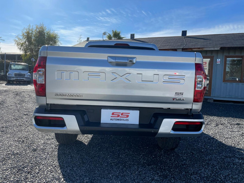 Maxus T60 T60 DCAB 4X2 AT 2.8
