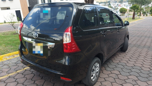 Imagen 7 de 15 de Toyota Avanza 2019 Le Transmision Estandar