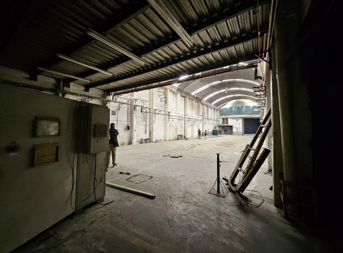 Renta De Bodega Comercial En Iztacalco Da321