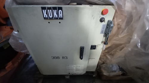 Robot Industrial Kuka