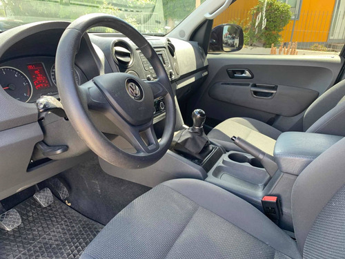 Volkswagen Amarok 2.0 Cd Tdi 180cv 4x2 Trendline B33 2015