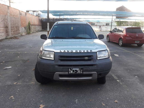 Land Rover Freelander Td4 2.0