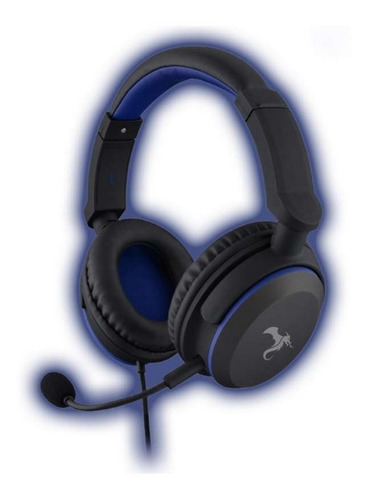 Imagen 2 de 6 de Auricular Gamer Kolke Hero Con Microfono Ar1 Kga-312 Ellobo