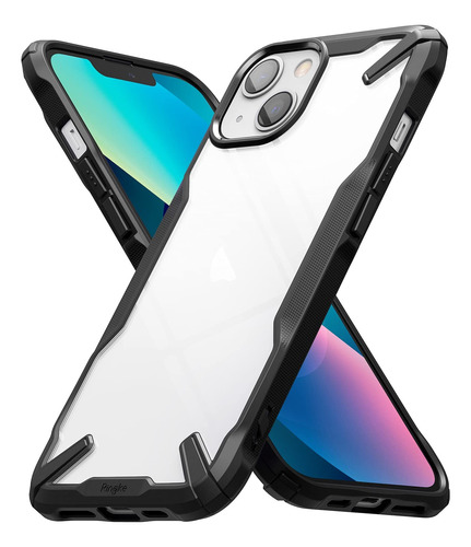 Funda Ringke Fusion X Para iPhone 14 Plus / 15 Plus