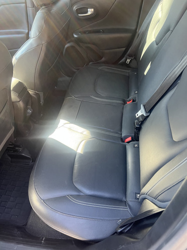Jeep Renegade 1.3T Longitude At6 Fwd