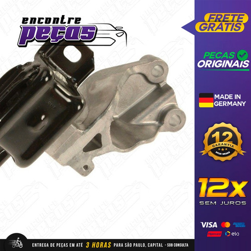 Coxim Câmbio Esquerdo Smart Fortwo Passion 12-13 Original