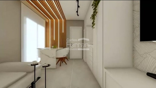 Imagem 15 de 15 de Apartamentos Em Construção Na Pauliceia - Cf35399