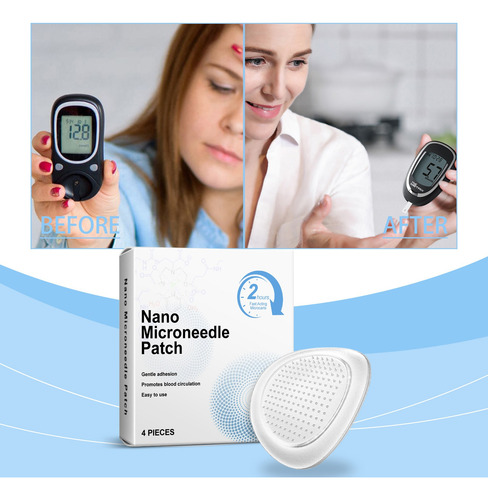 G Body Patch Melhora A Qualidade, Reduz Linhas Finas E Po 20