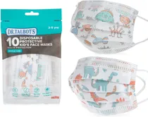 Comprar El Dr. Talbot - Mascarilla Desechable Párr Niños De 2 A 5 Añ