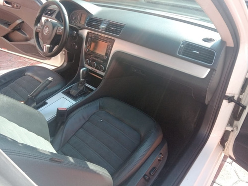 Imagen 6 de 10 de Passat 2012 Sporline