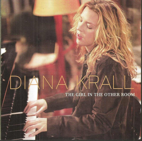 Diana Krall -the Girl In The Other Room(como Nuevo Importado