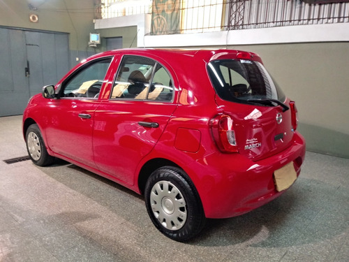 Nissan Marck 1.6 Active 107 Cv May 14 2017