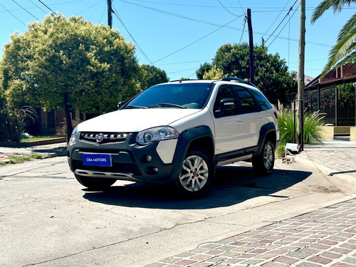 Fiat Palio 1.6 Adventure 115cv