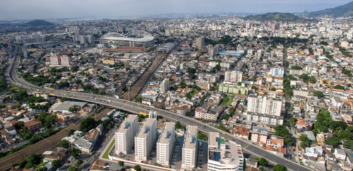 Apartamento À Venda No Bairro Engenho De Dentro - Rio De Janeiro/rj - O-9233-18384