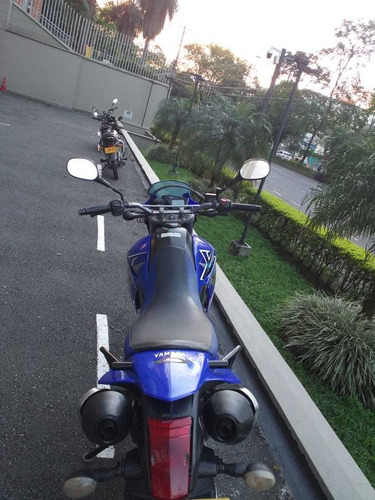 Yamaha Xt660r