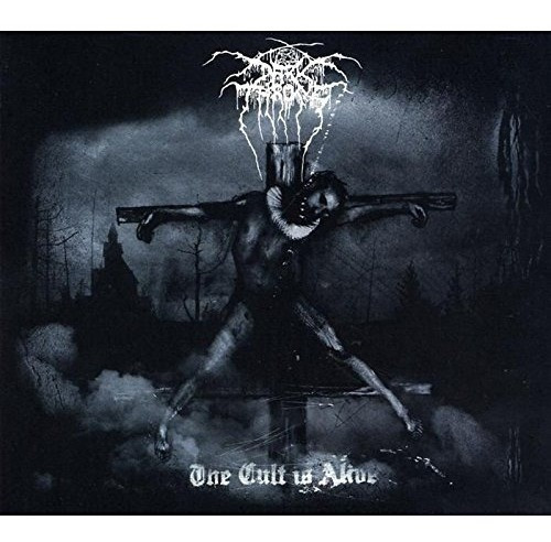 Darkthrone Cult Is Alive Usa Import Cd