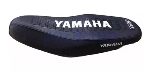 Funda Asiento Yamaha New Crypton 110 Antideslizante Fmx Gm