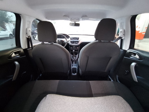 Imagen 7 de 10 de Peugeot 208 2018 1.6 Active