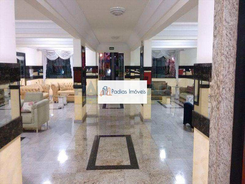 Imagem 2 de 17 de Apartamento Com 1 Dorm, Centro, Mongaguá - R$ 300.000,00, 68m² - Codigo: 30208 - V30208