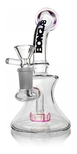 Bong Pyrex Bonglab Pocket Bell X5 17cm