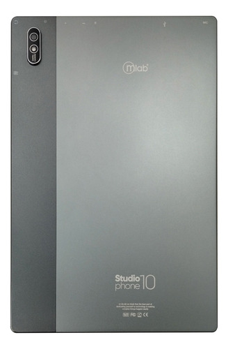 Tablet 10 4g Wifi, Bluetooth Teléfono Doble Sim Doble Cámara