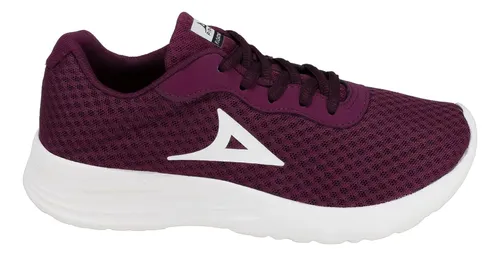 Tenis jordan sales mujer guindas