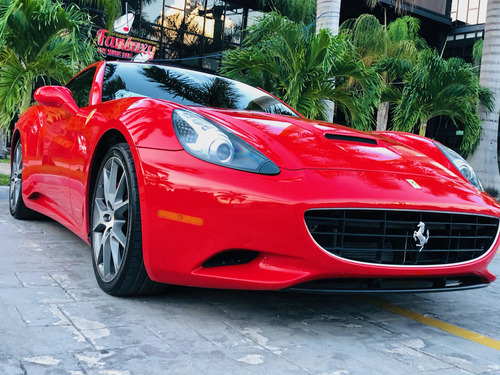 Ferrari California 4.3 Convertible V8 Mt