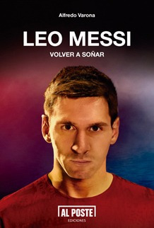 Libro Leo Messi
