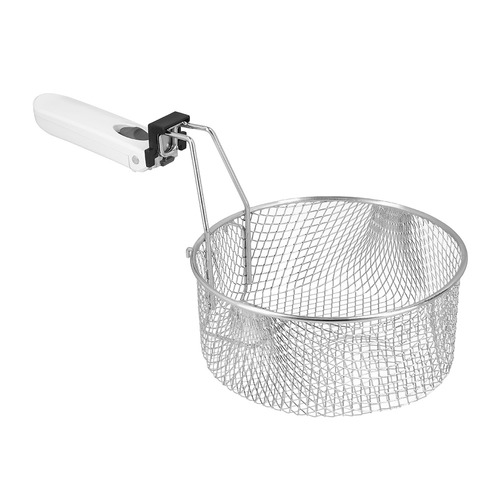 Freidora De Aceite Atma Df5318p Con Cesta Extraíble 1800w