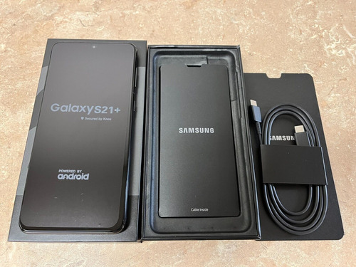 Samsung Galaxy S21plus 128gb Nuevo