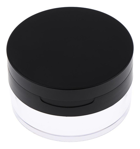 20g Caja De Maquillaje Recipientes Polvos Sueltos Tarros De