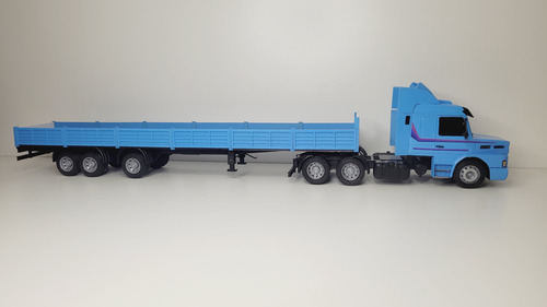 Semiremolque Personalizado 1/32 Impresion 3d